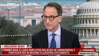 CNN’s Interview With Trump Staffer a ‘Huge Indictment of Our Judicial System,’ Former FBI Attorney Says | Video