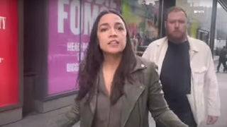 AOC Shuts Down Protestors Who Accuse Her of Supporting Palestinian Genocide: ‘You’re Not Helping These People’ | Video
