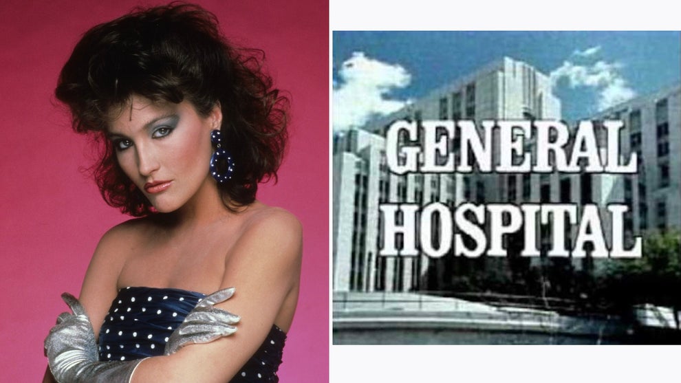 Robyn Bernard, General Hospital