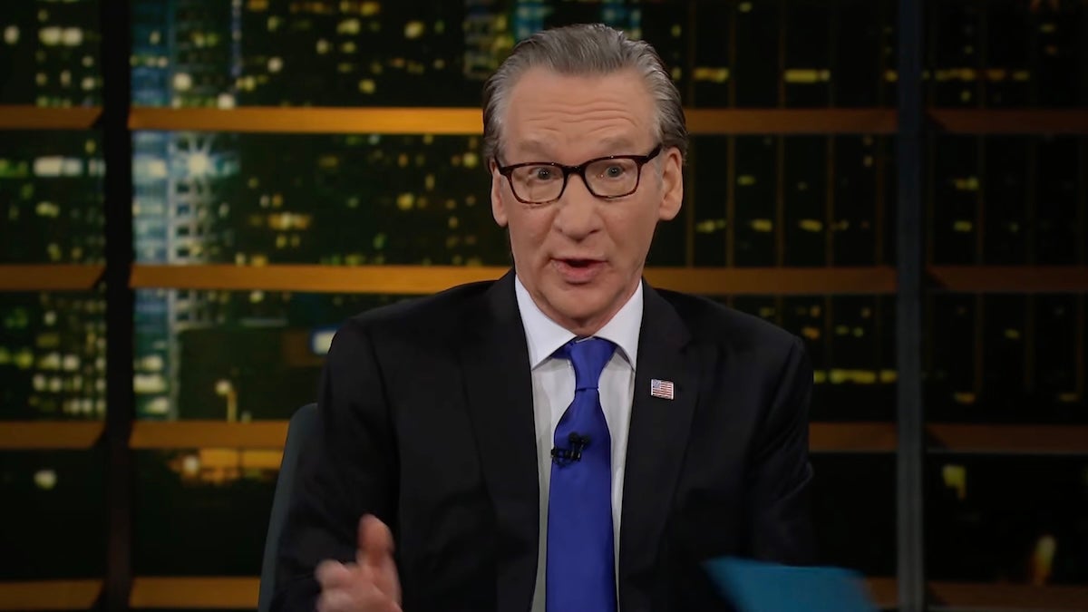Is Real Time with Bill Maher New Tonight? - Vimarsana News