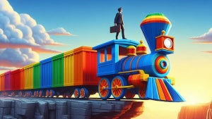 search engine traffic falling off a cliff