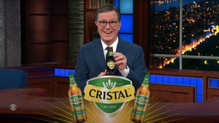 Stephen Colbert Imagines Viral Cerveza Cristal  ‘Star Wars’ Ads in ‘Lord of the Rings’ and ‘Alien’