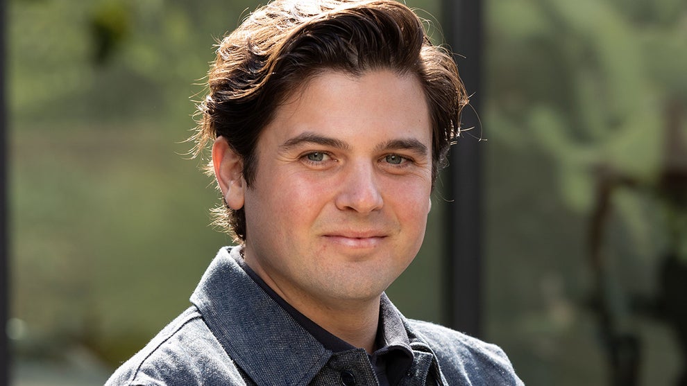 Christopher Slager