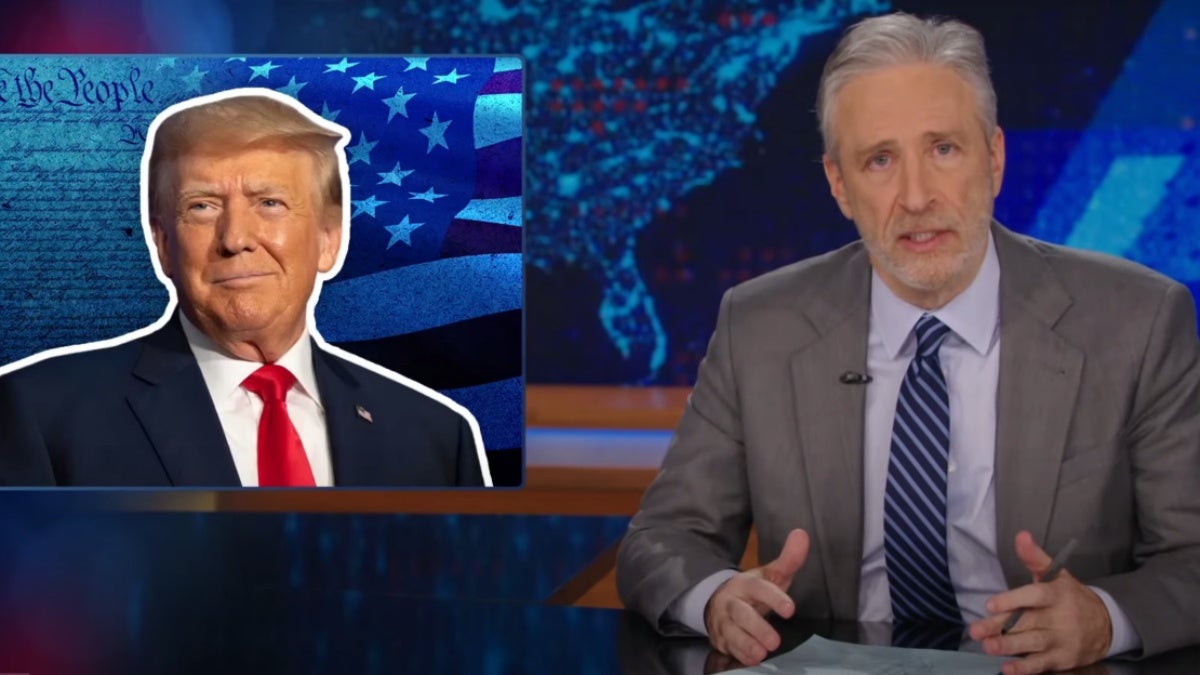 ‘The Daily Show’ Sets Special Election Coverage From Republican, Democratic National Conventions