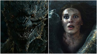 Who Voices the Scene-Stealing Dragon in ‘Damsel’?