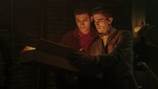 Neil Gaiman’s ‘Dead Boy Detectives’ to Premiere on Netflix in April