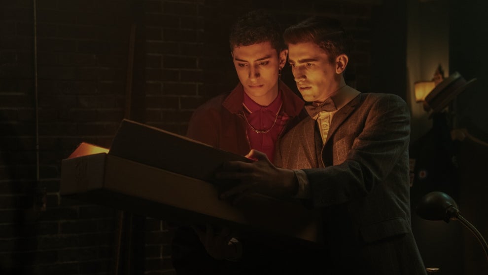 Dead Boy Detectives