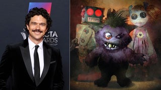 ‘Black Sails’ Star Luke Arnold Launches Graphic Novel With New Publisher The Lab Press | Exclusive