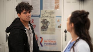 ‘Grey’s Anatomy’ Star Unpacks Episode 3 Cliffhanger: Lucas ‘Has to Look Out for Himself’