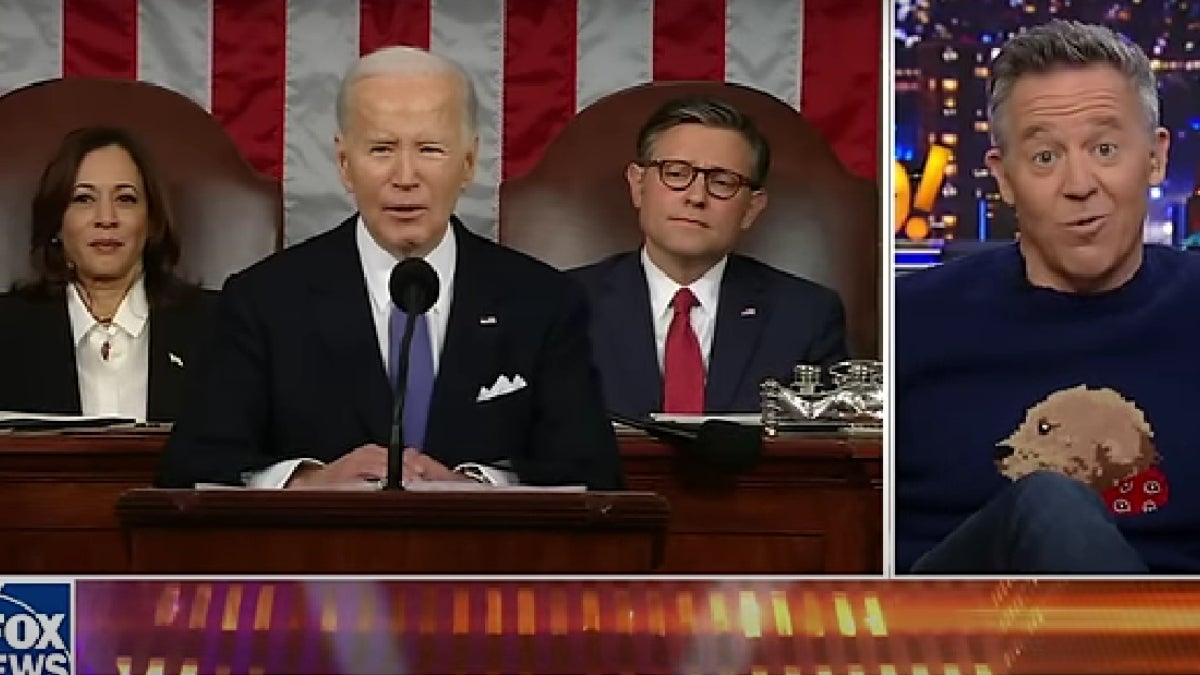 Greg Gutfeld Praises Biden for Calling an Immigrant 'Illegal' - Vimarsana News