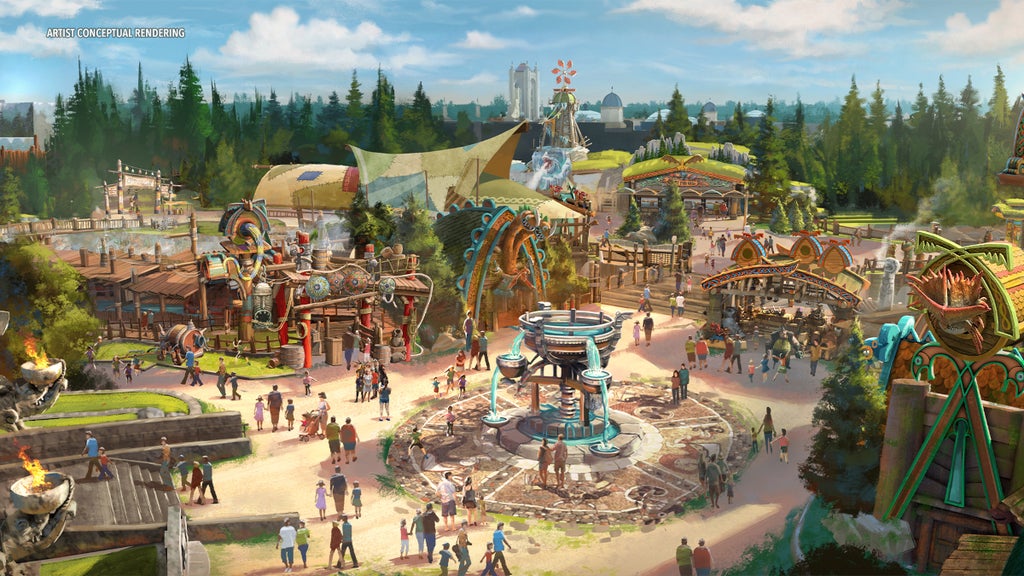 how-to-train-your-dragon-isle-of-berk-epic-universe-land-berk-village-plaza