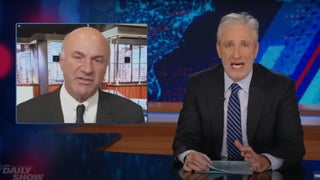 Jon Stewart Lays Into Investment Community Over Trump’s ‘Victimless’ Fraud: ‘Hold on, I’m Not Done!’