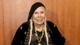 Joni Mitchell Joins Neil Young in Return to Spotify After Joe Rogan Boycott