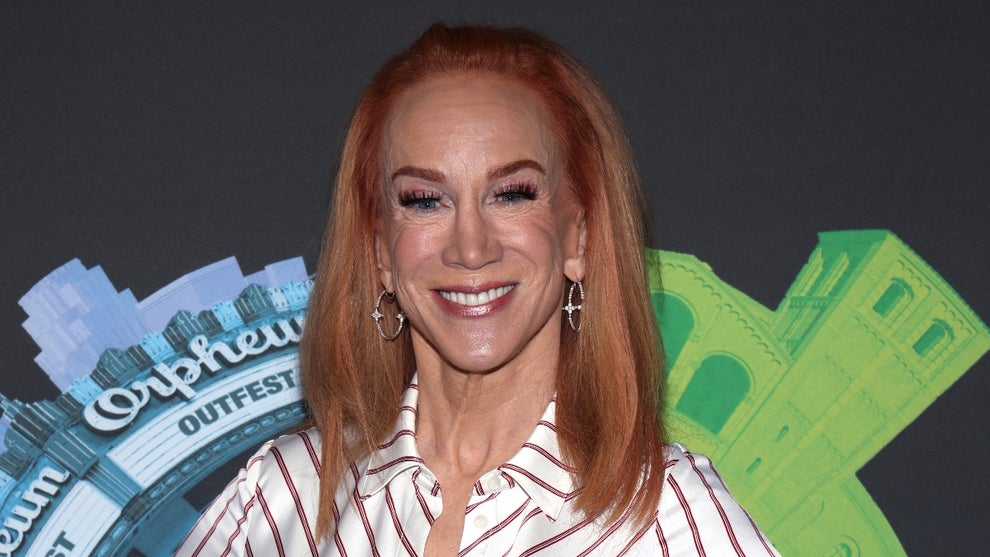 Kathy Griffin (Credit: David Livingston/Getty Images)