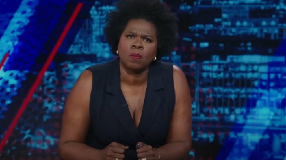 Leslie Jones