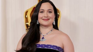 Lily Gladstone Says She’s ‘Feeling the Love Big Time’ After Oscars
