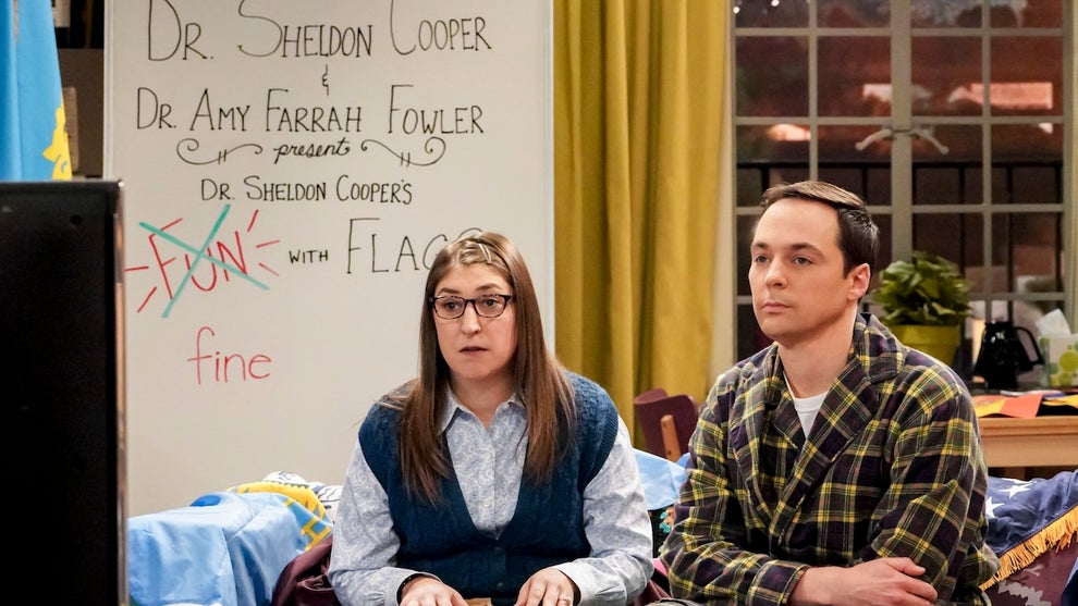 mayim-bialik-jim-parsons-big-bang-theory-cbs