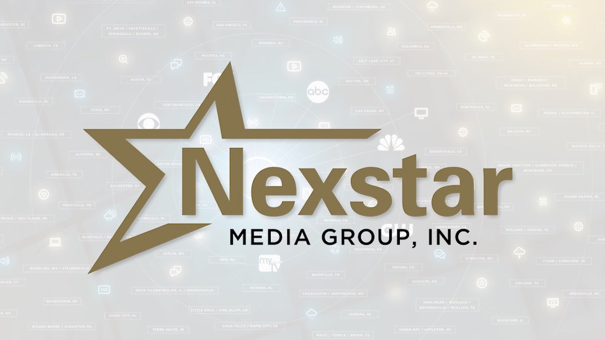 Nexstar Expects to Trim Losses at The CW By $100 Million ‘For the Year’