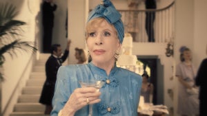 Carol Burnett in "Palm Royale"