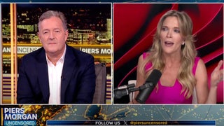Piers Morgan and Megyn Kelly Team Up to Take Down Stephen Colbert, John Oliver and Jimmy Kimmel | Video