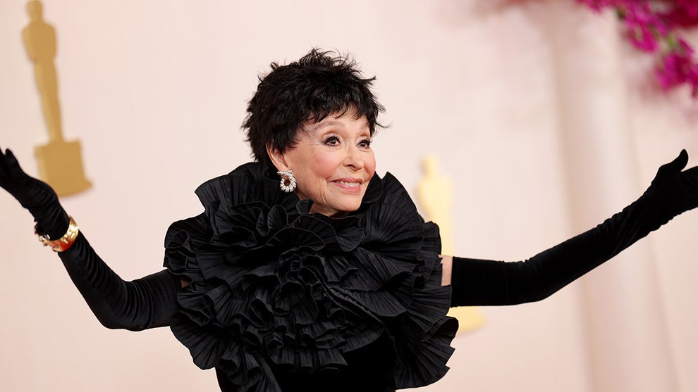 Rita Moreno