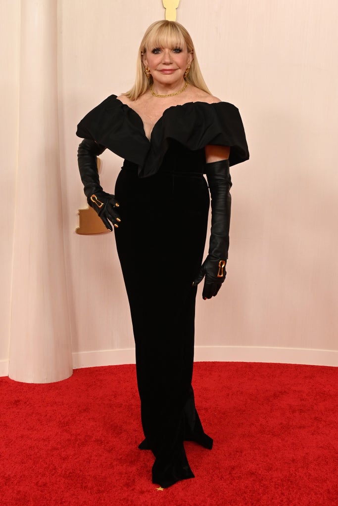 Ellen Mirojnick 96th Annual Academy Awards, Arrivals, Fashion Highlights, Los Angeles, California, USA - 10 Mar 2024