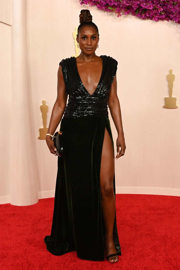 Issa Rae 96th Annual Academy Awards, Arrivals, Fashion Highlights, Los Angeles, California, USA - 10 Mar 2024