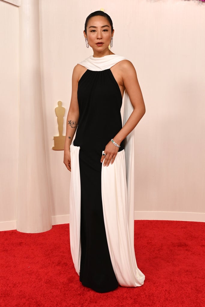 Greta Lee 96th Annual Academy Awards, Arrivals, Los Angeles, California, USA - 10 Mar 2024