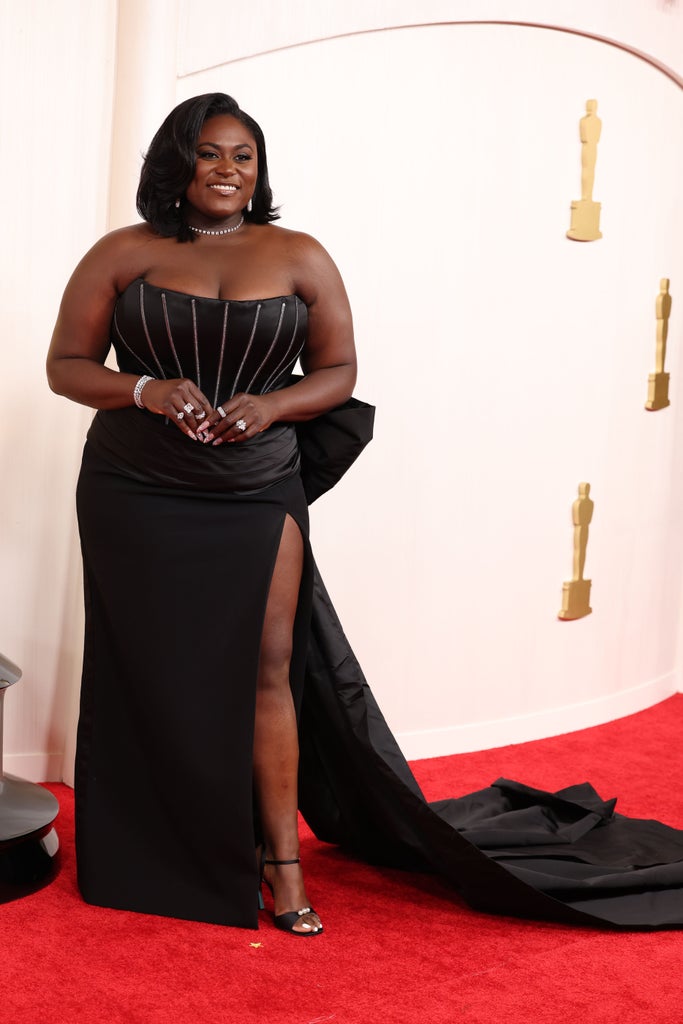 Danielle Brooks 96th Annual Academy Awards, Arrivals, Los Angeles, California, USA - 10 Mar 2024