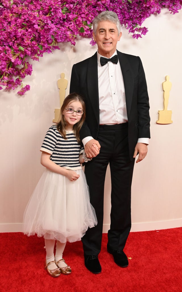 Alexander Payne, 96th Annual Academy Awards, Arrivals, Los Angeles, California, USA - 10 Mar 2024