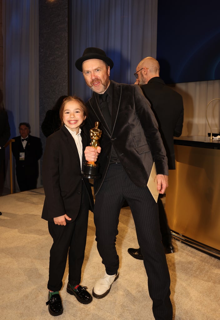 Tarn Willers 96th Annual Academy Awards, Governors Ball, Los Angeles, California, USA - 10 Mar 2024