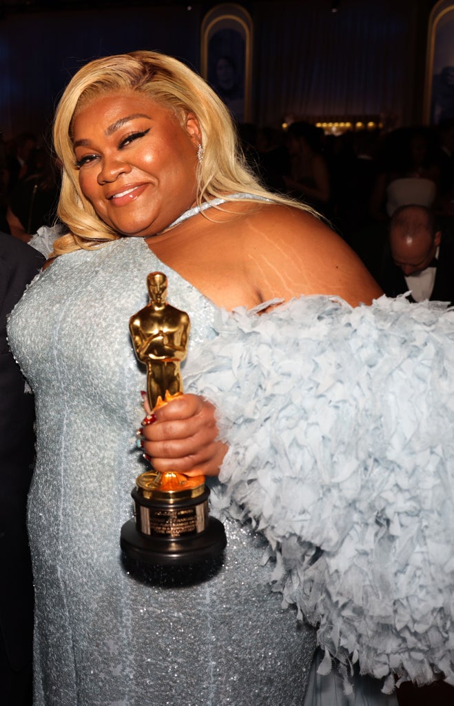 Da'Vine Joy Randolph 96th Annual Academy Awards, Governors Ball, Los Angeles, California, USA - 10 Mar 2024