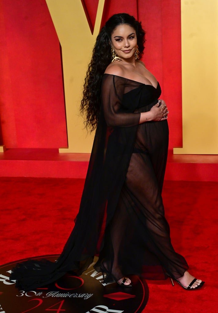 Vanessa Hudgens Vanity Fair Oscar Party, Arrivals, Los Angeles, California, USA - 10 Mar 2024