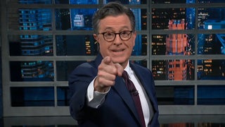 Stephen Colbert Knocks George Santos at SOTU: Can’t Go Back to Your Old Job Like You Never Left ‘Unless You’re Jon Stewart’ | Video