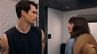 Nicholas Galitzine Says He Was Offered ‘Idea of You’ After Only One Audition With Anne Hathaway: ‘They Liked Me, I Guess!’ | Video
