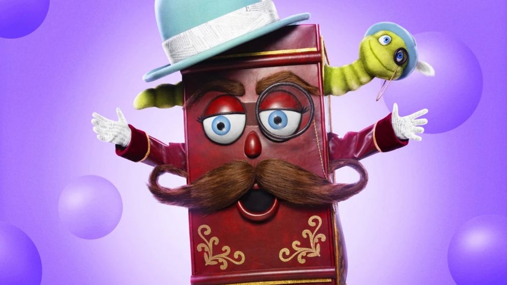 the-masked-singer-book