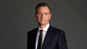 Tony Goldwyn on "Law & Order"