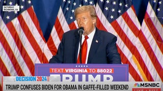 Trump Is ‘Surrounded Entirely by Enablers’ Eager to Diminish Apparent Cognitive Decline, Jonathan Lemire Says