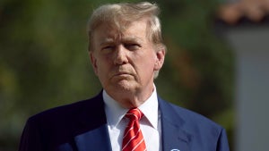 Donald Trump (Credit: Joe Raedle/Getty Images)