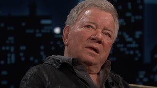 William Shatner Performs a ‘Do-Over’ of Captain Kirk’s Death Scene | Video