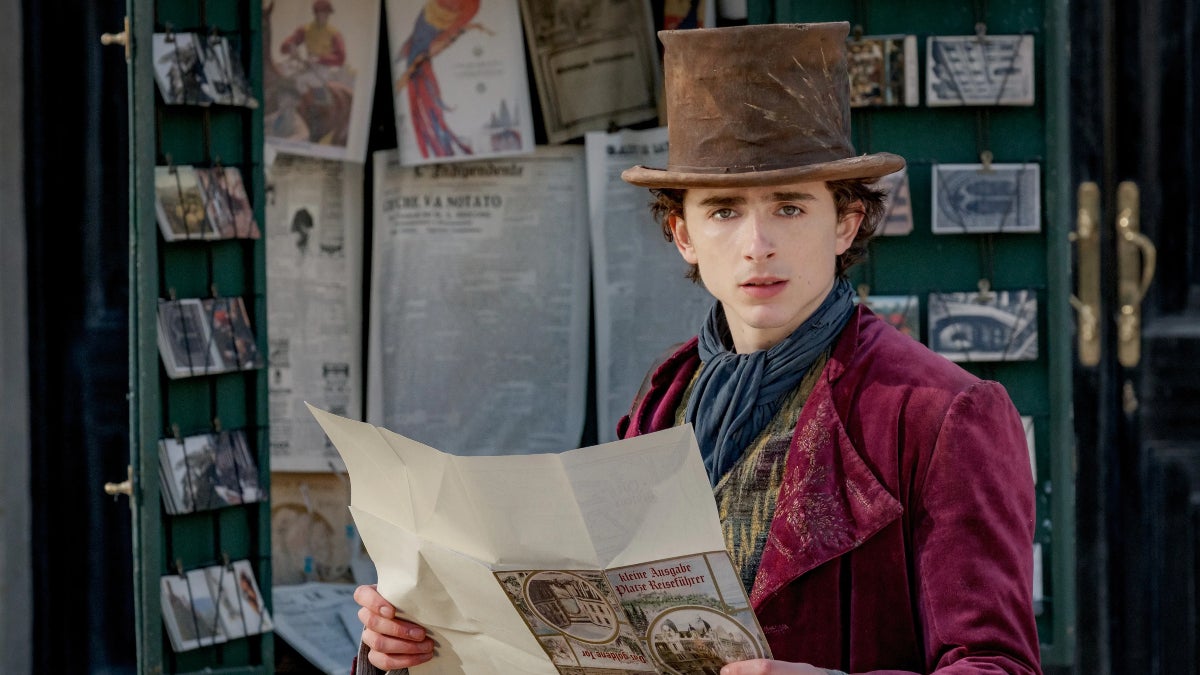‘Wonka 2’ Is Not ‘Delayed Indefinitely,’ Warner Bros. and Writer Clarify