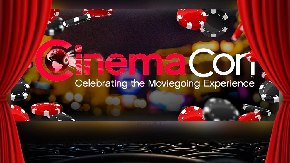 CinemaCon 2024