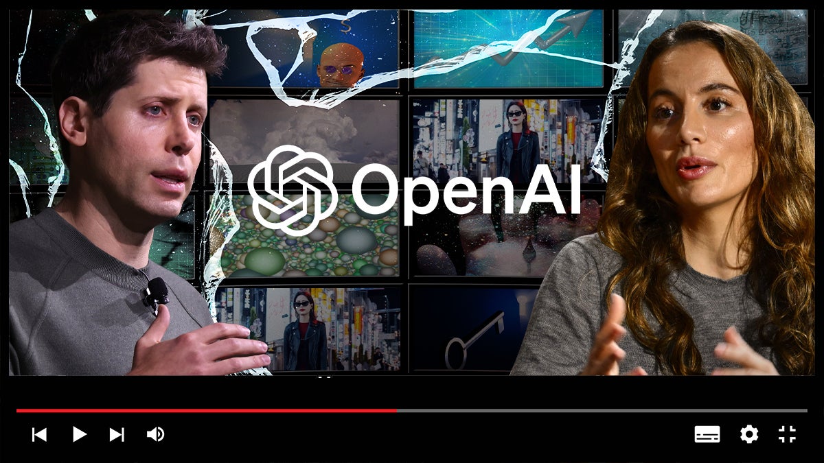OpenAI's Sora Shines A Spotlight On The Need For 'Ethically Sourced' AI - TheWrap