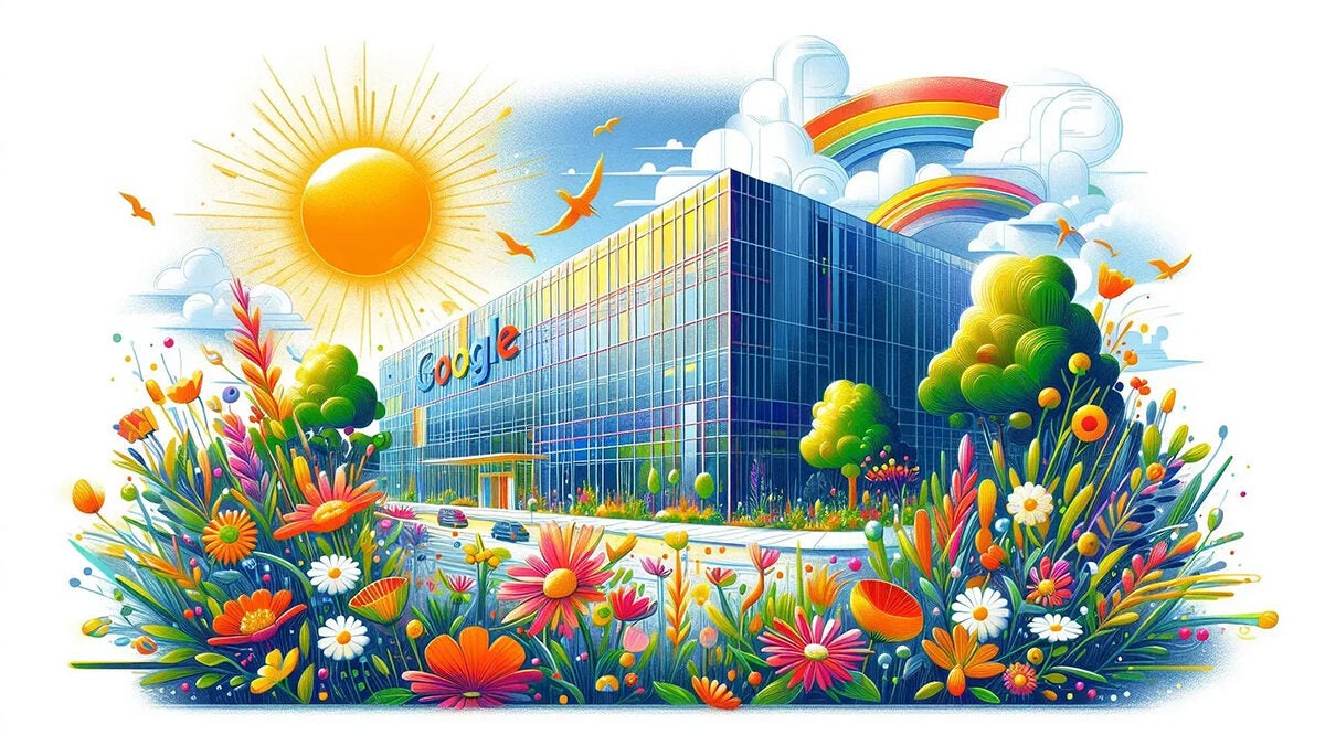 Google HQ