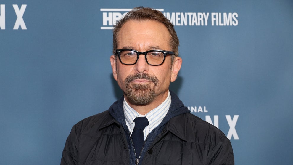 Andrew Jarecki, director of HBO Original series "The Jinx" (Getty Images)