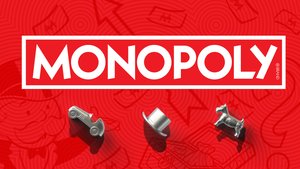 Monopoly Margot Robbie Luckychap Lionsgate hasbro