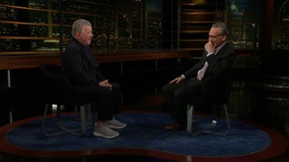 William Shatner Tells Bill Maher It’s OK to Say How Old He Is, ‘But When They Clap…’ | Video