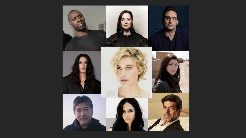 Cannes Jury 2024