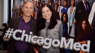 ‘Chicago Med’ Showrunners Diane Frolov, Andy Schneider Step Down After 9 Seasons