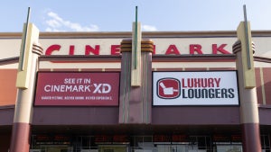 Cinemark Theater